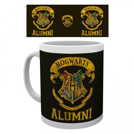 Taza Harry Potter Hogwarts Alumni - Imagen 1