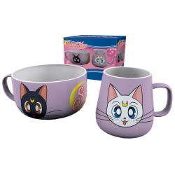 Set desayuno Sailor Moon - Imagen 1