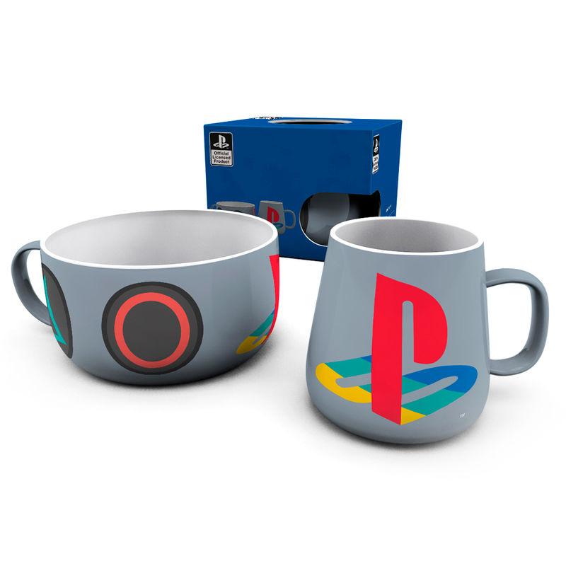 Set desayuno Classic Playstation - Imagen 1