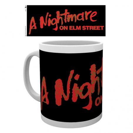 Taza Nightmare on Elm Street - Imagen 1