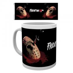 Taza Friday The 13th Mask - Imagen 1