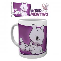 Taza Mewtwo Pokemon - Imagen 1