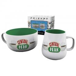 Set desayuno Central Perk Friends - Imagen 1