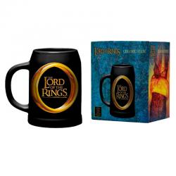 Jarra ceramica Anillo Unico El Señor de los Anillos - Imagen 1