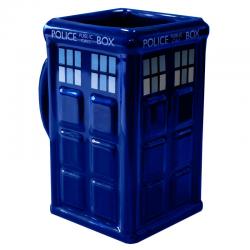 Taza 3D Tardis Doctor Who - Imagen 1
