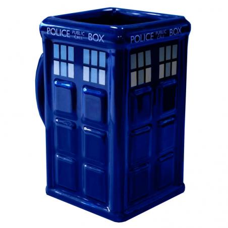 Taza 3D Tardis Doctor Who - Imagen 1