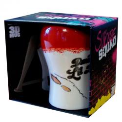 Taza 3D Daddys Lil Monster Suicide Squad DC Comics - Imagen 2