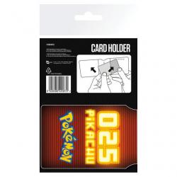 Tarjetero Pikachu Pokemon - Imagen 3