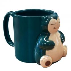 Taza 3D Snorlax Pokemon - Imagen 1
