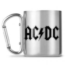 Taza mosqueton Logo AC/DC - Imagen 1