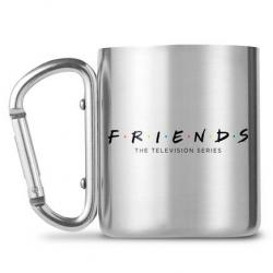 Taza mosqueton Friends - Imagen 1