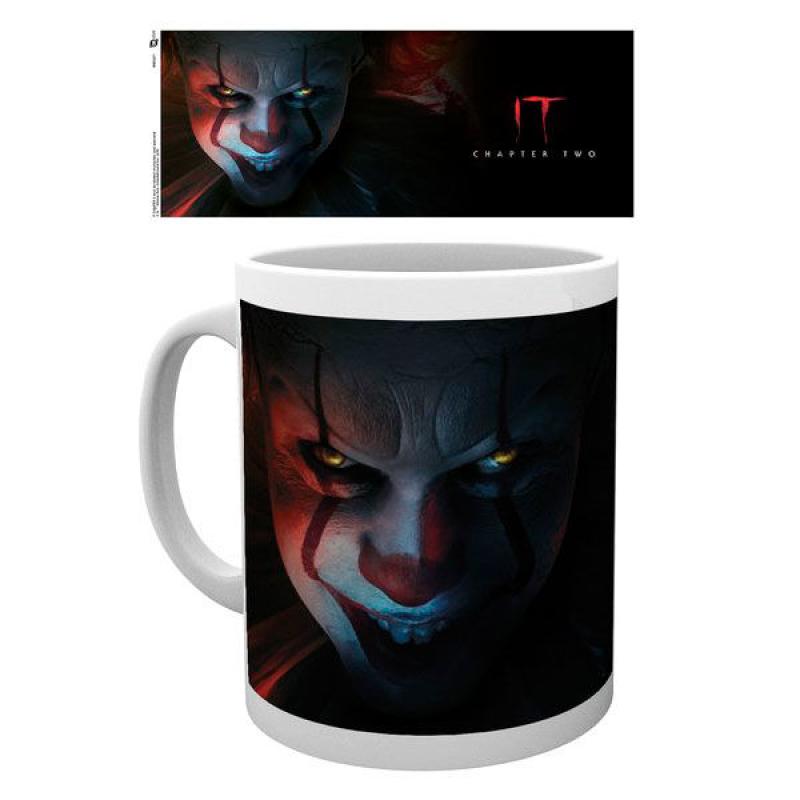 Taza Pennywise It Chapter 2 - Imagen 1