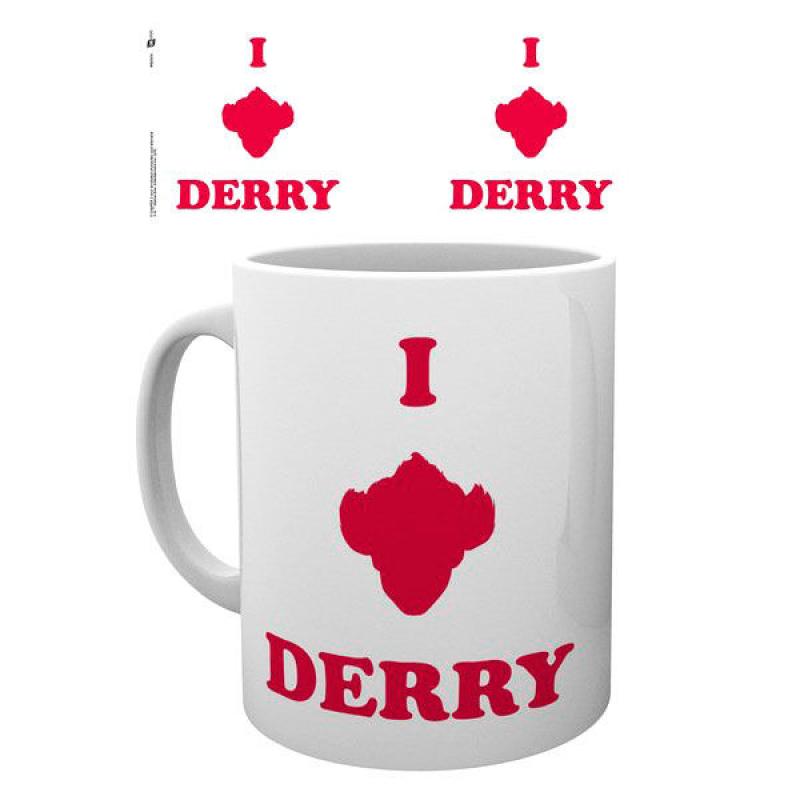 Taza Derry It Chapter 2 - Imagen 1