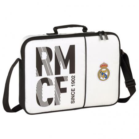 Cartera Real Madrid extraescolares - Imagen 1