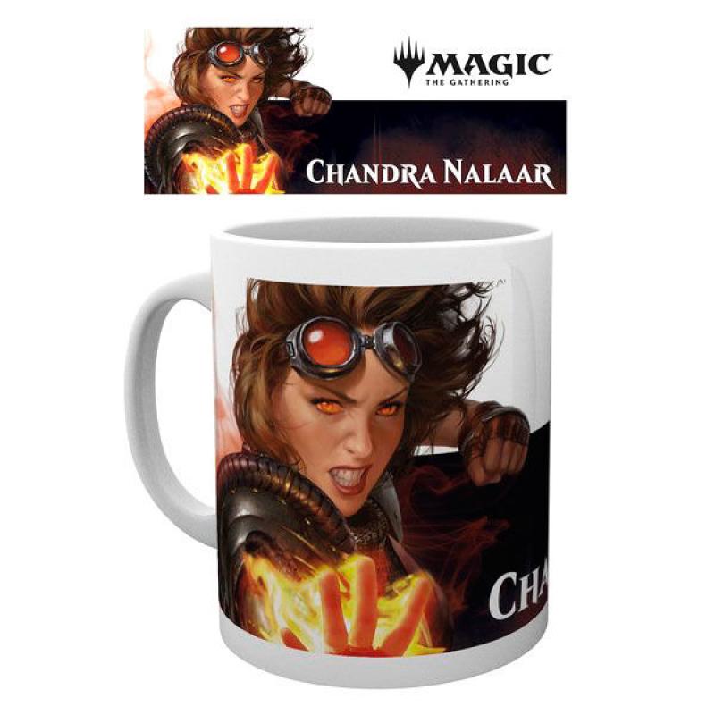 Taza Chandra Magic the Gathering - Imagen 1