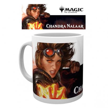 Taza Chandra Magic the Gathering - Imagen 1