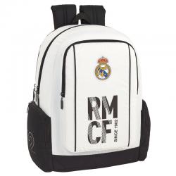 Mochila ordenador Real Madrid 43cm - Imagen 1