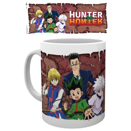 Taza Group Hunter x Hunter - Imagen 1
