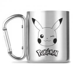 Taza mosqueton Pikachu Pokemon - Imagen 1