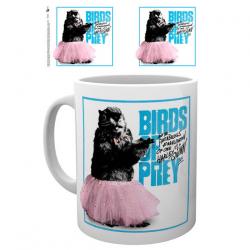 Taza Tutu Birds of Prey DC Comics - Imagen 1