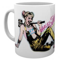 Taza Roller Skates Birds of Prey DC Comics - Imagen 3