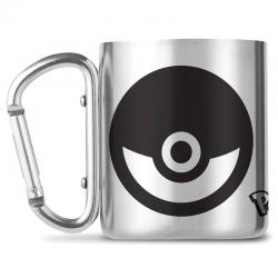 Taza mosqueton Pokeball Pokemon - Imagen 1