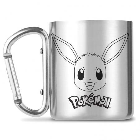 Taza mosqueton Eevee Pokemon - Imagen 1