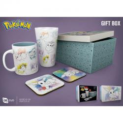 Caja regalo Eevee Pokemon - Imagen 1