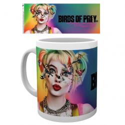 Taza Key Art Birds of Prey DC Comics - Imagen 1