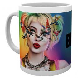 Taza Key Art Birds of Prey DC Comics - Imagen 3