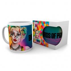 Taza Key Art Birds of Prey DC Comics - Imagen 4