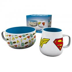 Set desayuno DC Comics - Imagen 1