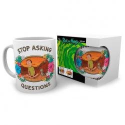 Taza Questions Rick and Morty - Imagen 2