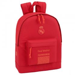 Mochila Real Madrid Red 43cm - Imagen 1