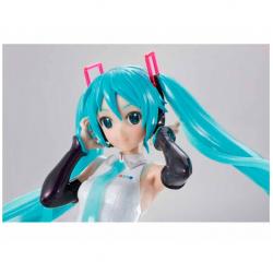 Figura Model Kit Hatsune Miku 15cm - Imagen 4