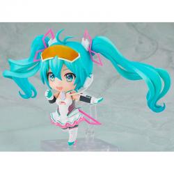 Figura Nendoroid Miku Racing 2021 Hatsune Miku GT Project 10cm - Imagen 4