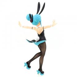Estatua BiCute Bunnies Hatsune Miku Vocaloid 31cm - Imagen 2