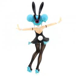Estatua BiCute Bunnies Hatsune Miku Vocaloid 31cm - Imagen 3