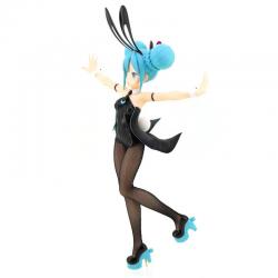 Estatua BiCute Bunnies Hatsune Miku Vocaloid 31cm - Imagen 6
