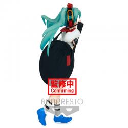 Figura Team Ukyo Racing Miku 2020 Hatsune Miku Racing ver. 17cm - Imagen 3