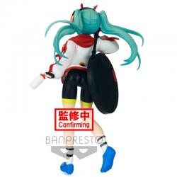 Figura Team Ukyo Racing Miku 2020 Hatsune Miku Racing ver. 17cm - Imagen 4