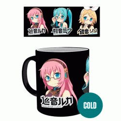 Taza termica Characters Hatsune Miku - Imagen 1