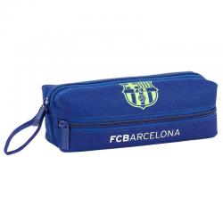 Portatodo F.C Barcelona Segunda Equipacion triple - Imagen 1