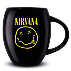 Taza Smiley Nirvana - Imagen 1