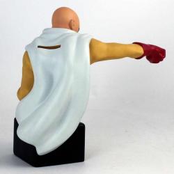 Busto hucha Saitama One Punch Man 20cm - Imagen 4