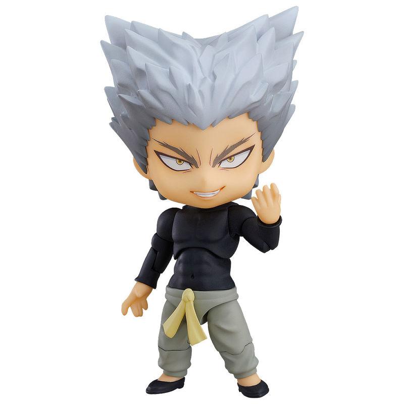 Figura Nendoroid Garo One Punch Man 10cm - Imagen 1