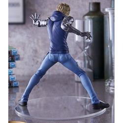 Figura Genos Demon Cyborg One Punch Man 17cm - Imagen 2