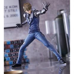 Figura Genos Demon Cyborg One Punch Man 17cm - Imagen 3