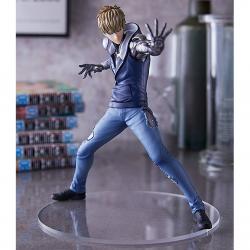 Figura Genos Demon Cyborg One Punch Man 17cm - Imagen 4