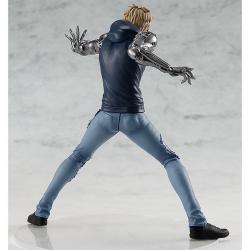 Figura Genos Demon Cyborg One Punch Man 17cm - Imagen 7